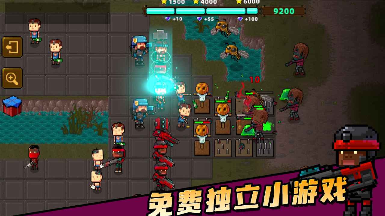 克隆人2048经典版