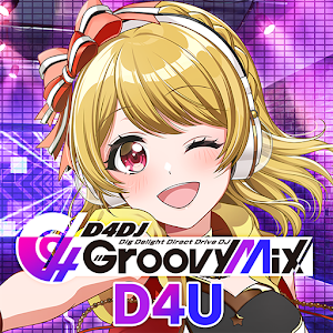 D4DJ Groovy Mix ios破解版