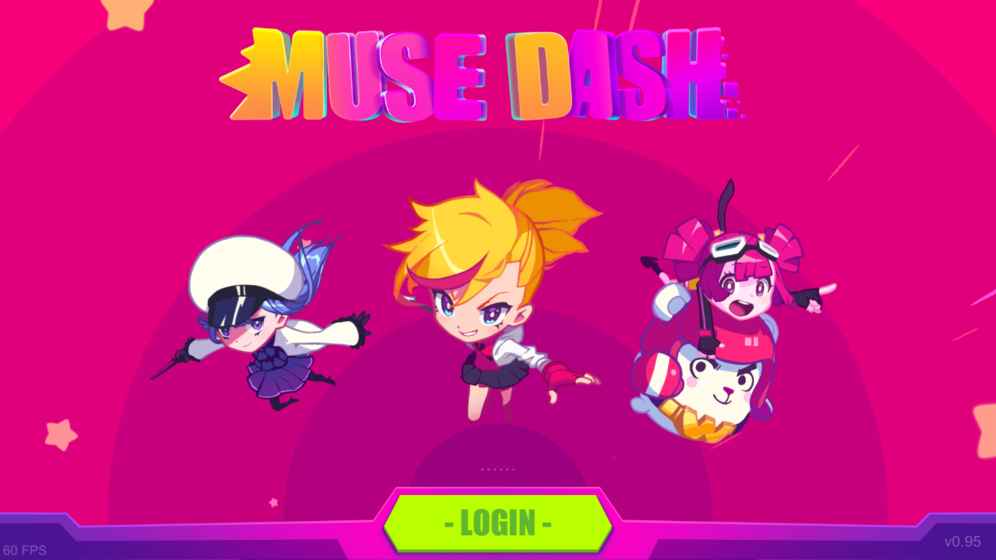 Muse Dash ios版