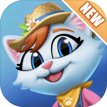 Kitty City：Harvest Valley ios版