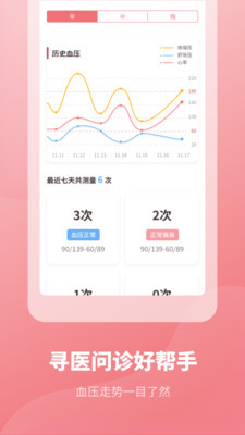 血压记录本安卓版