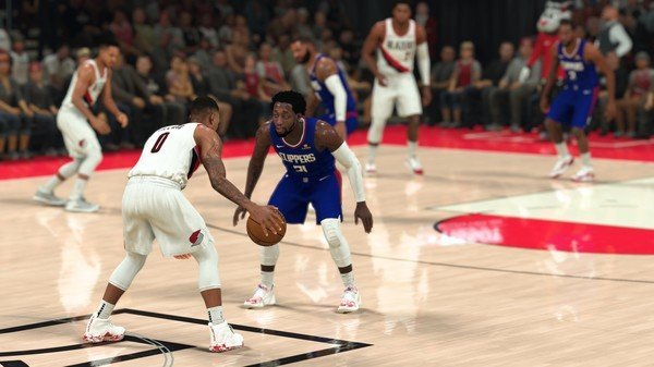 nba2k21安卓版 V4.4.0