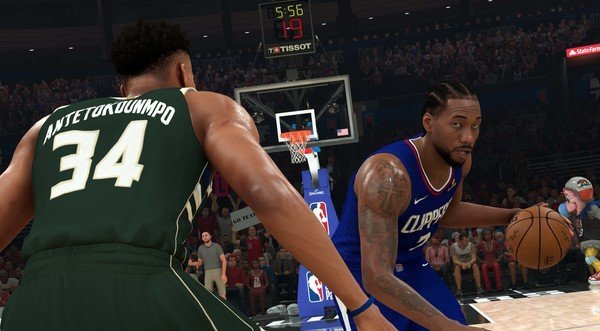 nba2k21安卓版