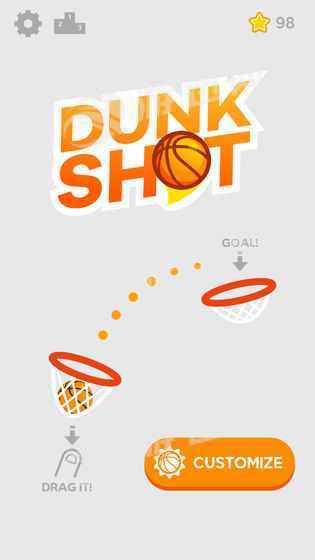 Dunk Shot安卓版