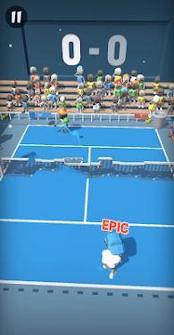 Toon Tennis安卓版 V1.0.0