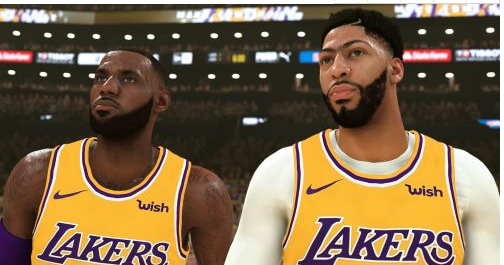 NBA2K20安卓版