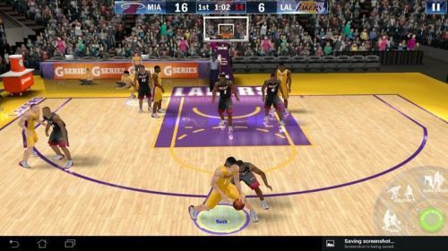 NBA2K20安卓版 V1.0