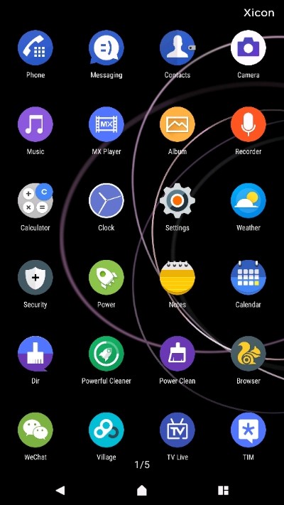 Xicon安卓版 V2.0
