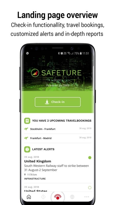 SafeturePro安卓版 V2.2.1