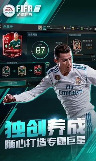 FIFA足球世界安卓版 V4.1.02 