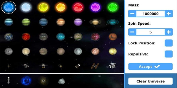 星球模拟器安卓版  V2.32