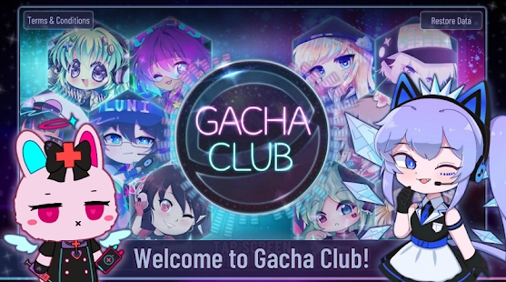 Gacha Club安卓版 V1.0.1