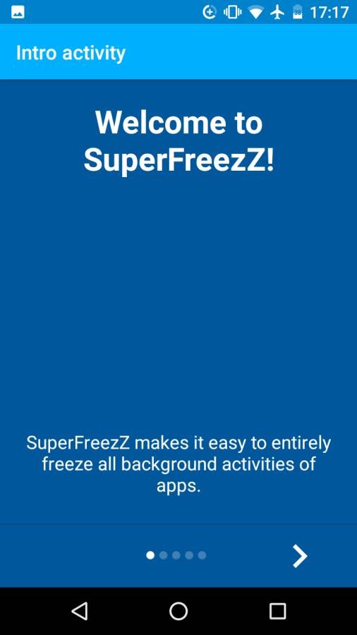 SuperFreezZ安卓版 V0.4