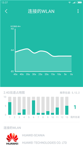 Wifi分析助手安卓版