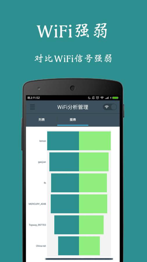 WiFi分析增强仪安卓版