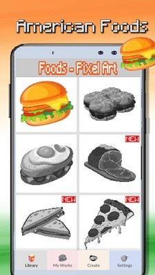 食物着色安卓版 V6.1