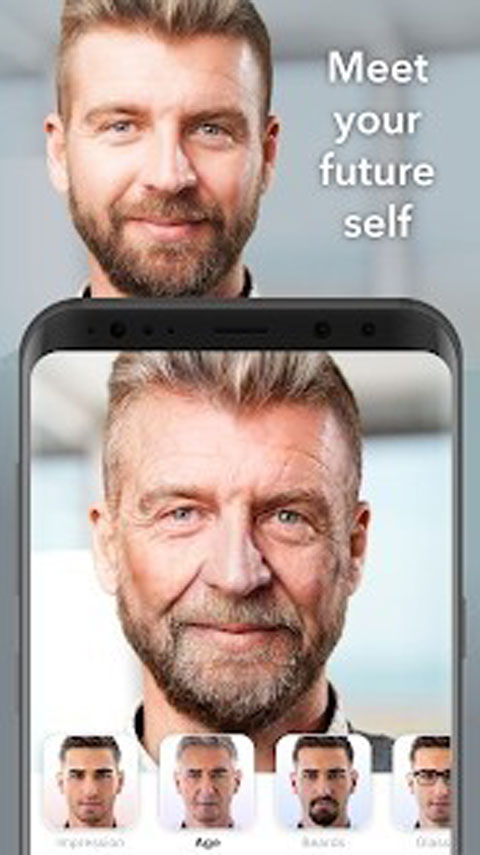 FaceApp破解版