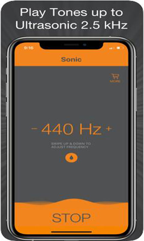 sonic安卓版 V1.2