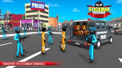 火柴人警察模拟器安卓版 V2.9