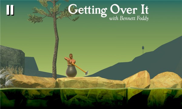 getting over it安卓版 V1.1.4