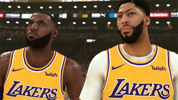 nba2k21免费版