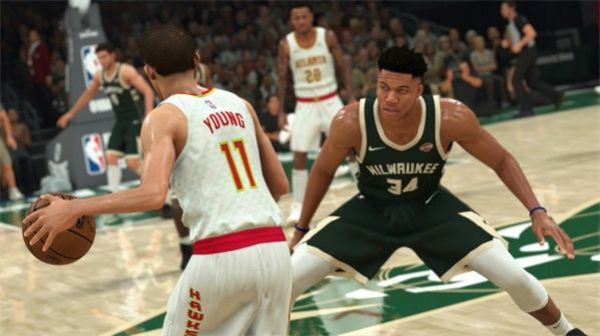 nba2k21免费版