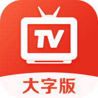 爱看电视TV大字版